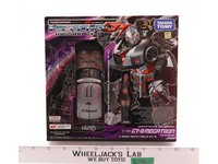 GT-03 Megatron Transformers Mission GT-R 2013 Takara Action Figure NEW SEALED