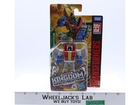 Starscream Core Class Transformers Kingdom War for Cybertron Hasbro NEW SEALED