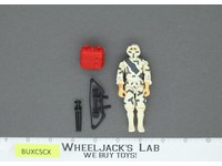 Storm Shadow V2 G.I. Joe 1988 Hasbro Vintage Action Figure