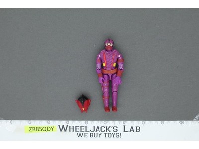Hydro-Viper V1 1988 G.I. Joe Hasbro Vintage Action Figure