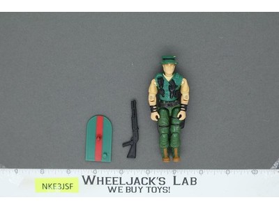 Muskrat V1 G.I. Joe 1988 Hasbro Vintage Action Figure