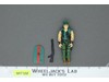 Muskrat V1 G.I. Joe 1988 Hasbro Vintage Action Figure