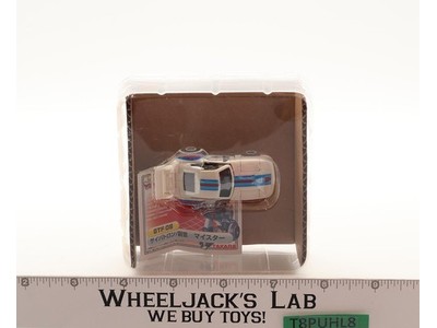 Prowl World's Smallest Transformers WST Wave 2 2003 Takara Action Figure