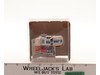 Prowl World's Smallest Transformers WST Wave 2 2003 Takara Action Figure