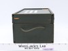 G.I. Joe Wooden Footlocker W/ Tray 1964 Hasbro Vintage Action Figure Accessory