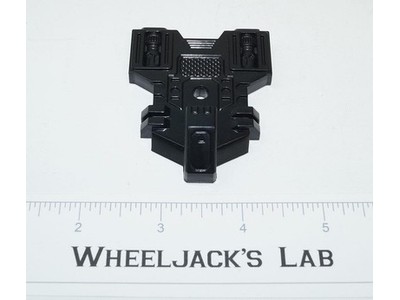 Piranacon Stand Pole Vintage Hasbro 1988 G1 Transformers Action Figure