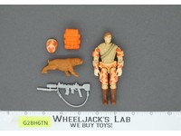 Spearhead & Max V1 G.I. Joe 1988 Hasbro Vintage Action Figure