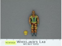 Roadblock V3 Tiger Force G.I. Joe 1988 Hasbro Vintage Action Figure