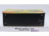 24 Car Collector's Race Case Storage w/ 2 Trays Black Hot Wheels 1969 Mattel