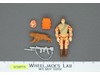 Spearhead & Max V1 G.I. Joe 1988 Hasbro Vintage Action Figure