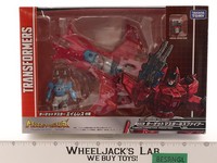 LG-52 Targetmaster Misfire Transformers Legends Takara Action Figure NEW MIB