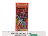 LG-52 Targetmaster Misfire Transformers Legends Takara Action Figure NEW MIB