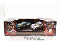 Shadow Striker & Roulette Transformers Universe Botcon 2003 Hasbro NEW SEALED