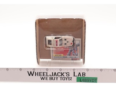 Red Alert World's Smallest Transformers WST Wave 2 2003 Takara Figure