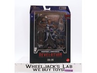 Evil-Lyn Masters of the Universe Masterverse Revelation 2022 Mattel MISB NEW