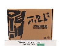 WFC-GS18 Autobot Tigertrack Transformers Gen Selects WFC 2020 Hasbro NEW MIB