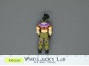 Zanzibar V1 G.I. Joe 1987 Hasbro Vintage Action Figure