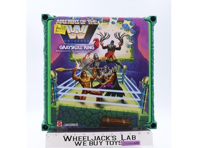 Grayskull Ring Masters of the WWE Universe 2019 Mattel NEW SEALED