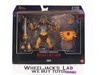 Faker Masters of the Universe Masterverse Revelation Netflix Mattel 2021 NEW MIB