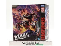 Autobot Alphastrike Counterforce Transformers Siege WFC 2019 Hasbro NEW SEALED