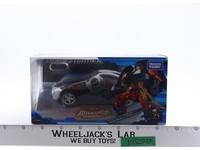 Fairlady Z GTR A-02 Black Megatron Transformers Alternity 2010 Takara NEW MIB