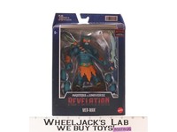 Mer-Man Masters of the Universe Revelation Masterverse 2021 Mattel NEW SEALED