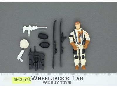 Blizzard V1 G.I. Joe 1988 Hasbro Vintage Action Figure