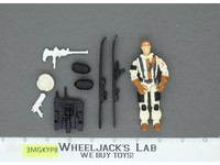Blizzard V1 G.I. Joe 1988 Hasbro Vintage Action Figure