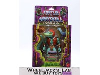 Leatherhead Turtles of Grayskull MOTU X Origins TMNT Mattel 2024 MISB NEW