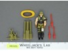 Backblast V1 1989 G.I. Joe Hasbro Vintage Action Figure