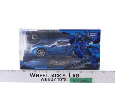 Orochi Thundercracker (Sonic Blue) Transformers Alternity 2010 Takara NEW MIB