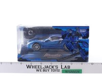 Orochi Thundercracker (Sonic Blue) Transformers Alternity 2010 Takara NEW MIB