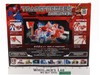 Optimus Prime & Rodimus Transformers Animated Takara Action Figure NEW SEALED