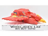 Battle Beasts Blazing Eagle Playset Action Figure Vintage Hasbro 1987
