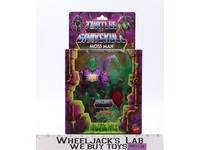Moss Man Turtles of Grayskull MOTU X Origins TMNT Mattel 2023 MISB NEW