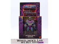Megatron Armor Skeletor Master of the Universe X Transformers Mattel 2025 MISB
