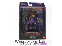 Scare Glow Masters of the Universe Masterverse Revelation Netflix NEW SEALED