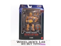 He-Man Masters of the Universe Revelation Masterverse 2021 Mattel NEW SEALED