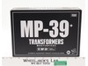 MP-39+ Spinout Lamborghini Transformers 2020 Hasbro Action Figure NEW MIB
