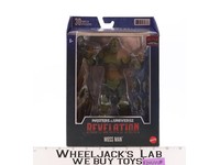 Moss Man Masters of the Universe Revelation Masterverse 2021 Mattel NEW SEALED