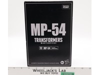 MP-55 Nightbird Shadow Transformers 2021 Hasbro Takara Action Figure NEW MIB