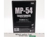 MP-55 Nightbird Shadow Transformers 2021 Hasbro Takara Action Figure NEW MIB