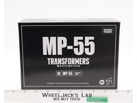 MP-55 Nightbird Shadow Transformers 2021 Hasbro Takara Action Figure NEW MIB
