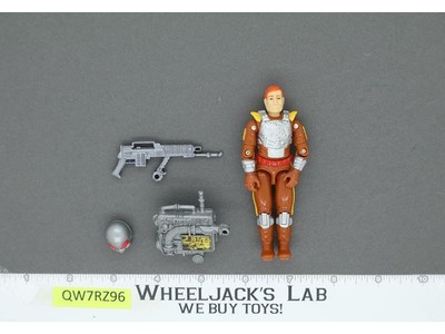 Charbroil V1 G.I. Joe 1988 Hasbro Vintage Action Figure