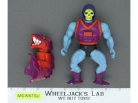 Dragon Blaster Skeletor Masters Of The Universe He-Man MOTU 1983 Mattel Vintage