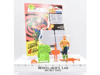 Road Pig Dreadnok W/Cardback 100% Complete GI Joe 1991 Hasbro