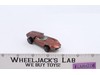 Turbofire Copper w/ White Int 1968 1969 Redline Hot Wheels Mattel Vintage RL