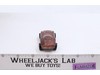 Turbofire Copper w/ White Int 1968 1969 Redline Hot Wheels Mattel Vintage RL