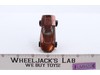 Turbofire Copper w/ White Int 1968 1969 Redline Hot Wheels Mattel Vintage RL