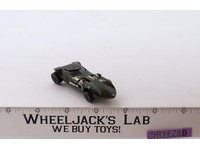Twinmill Olive Green 1969 Redline Hot Wheels Mattel Vintage Redline RL